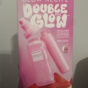 Glow Recipe Watermelon Box in Pink and Orange Accents